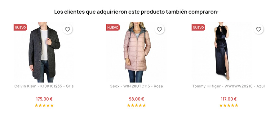 Ventas cruzadas