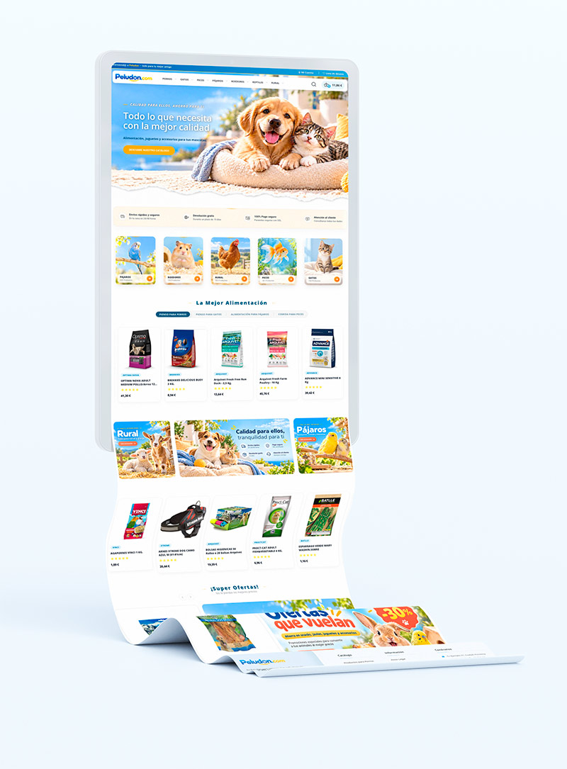 Dropshipping de mascotas