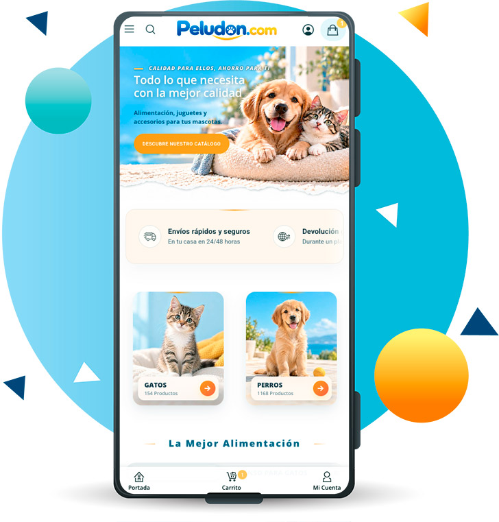 Dropshipping de mascotas