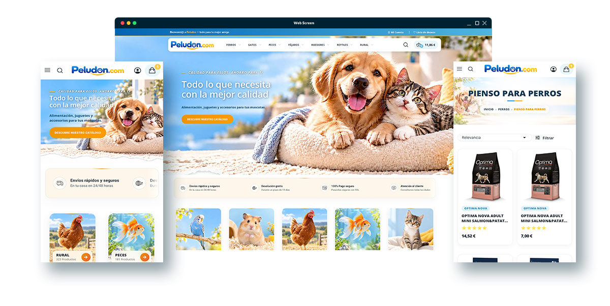 Dropshipping de mascotas Dropshipping de mascotas
