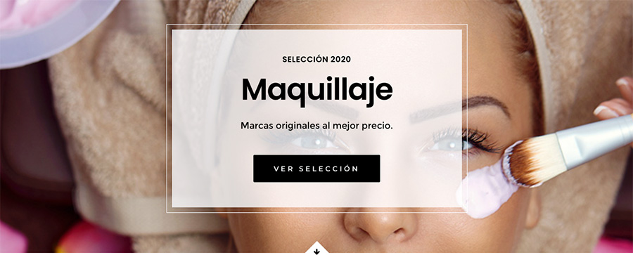 Bloque categorías