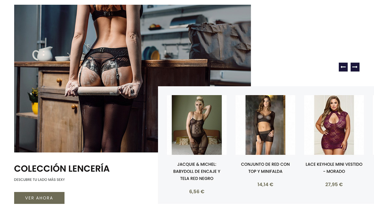 Bloques de portada