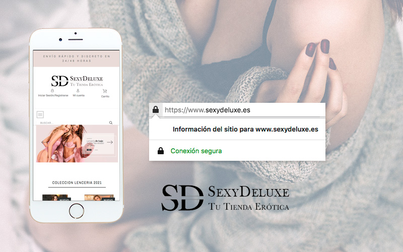 Certificado SSL incluido