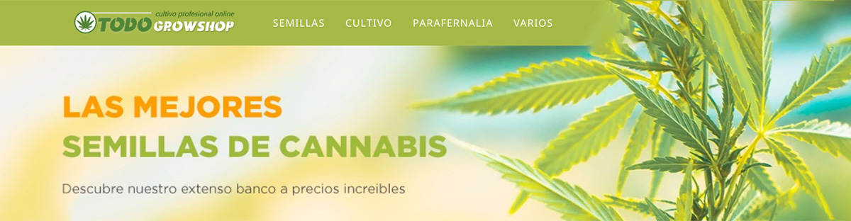 Tienda dropshipping Growshop