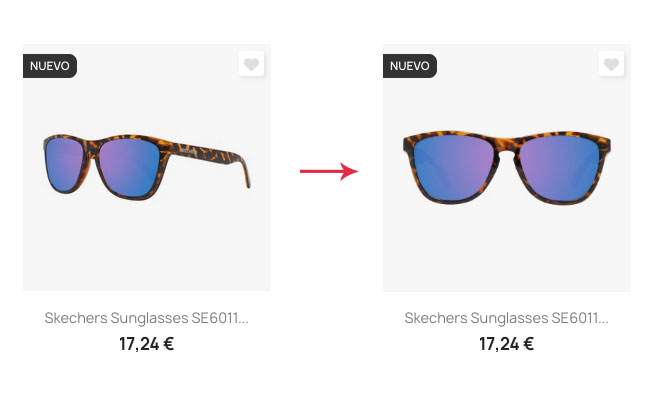 Bloque con las ofertas más destacadas