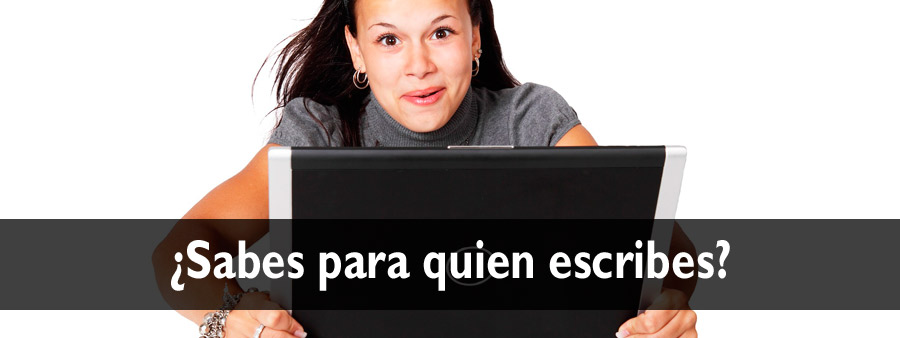 Identifica a tu audiencia ecommerce