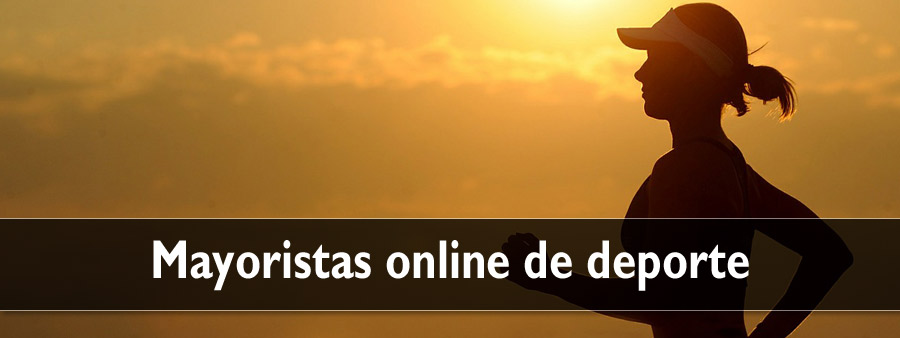 Mayoristas online de deporte