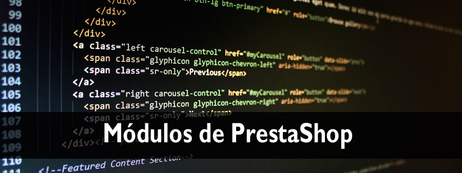 Módulos de PrestaShop para dropshipping