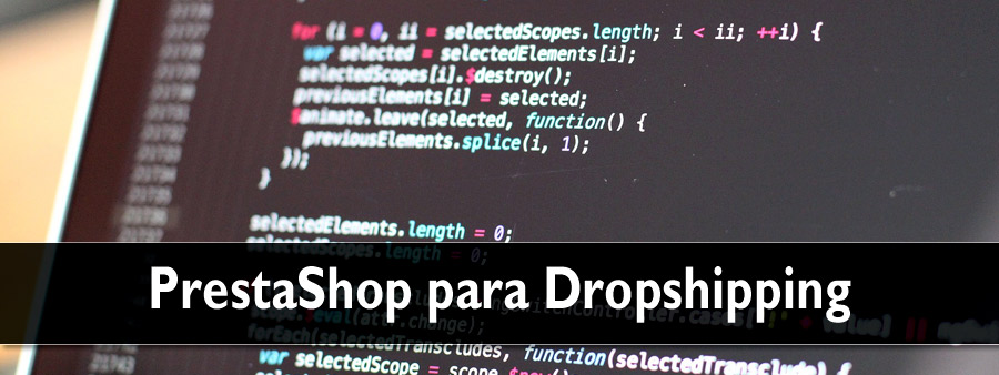 PrestaShop para Dropshipping