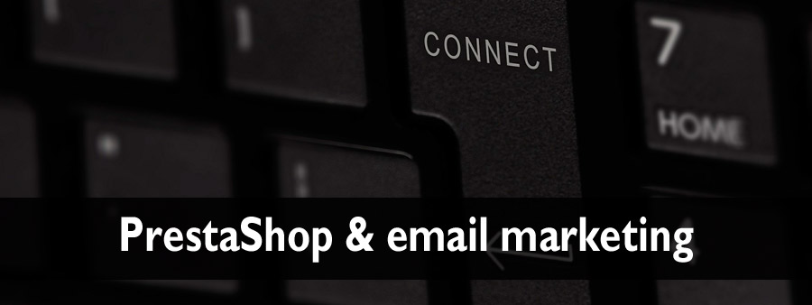 Módulos de PrestaShop para email marketing