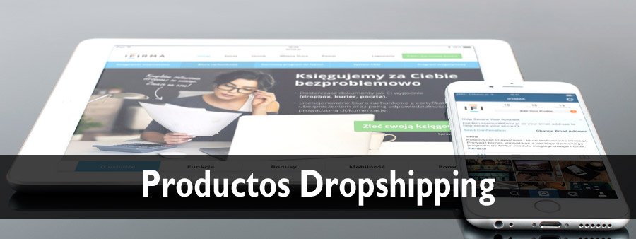 Productos Dropshipping