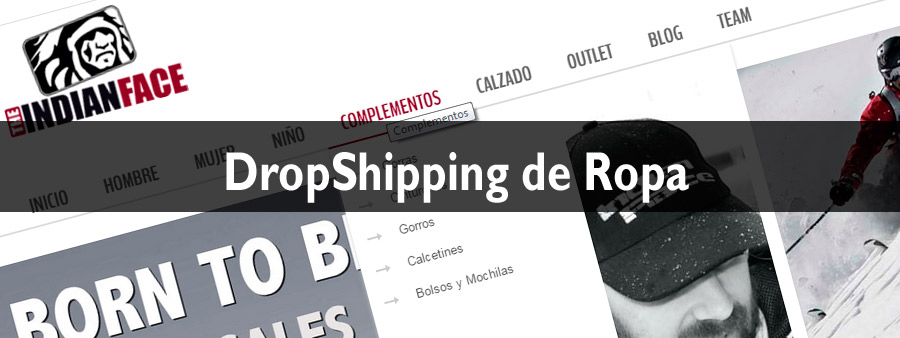 Proveedores de dropshipping de ropa