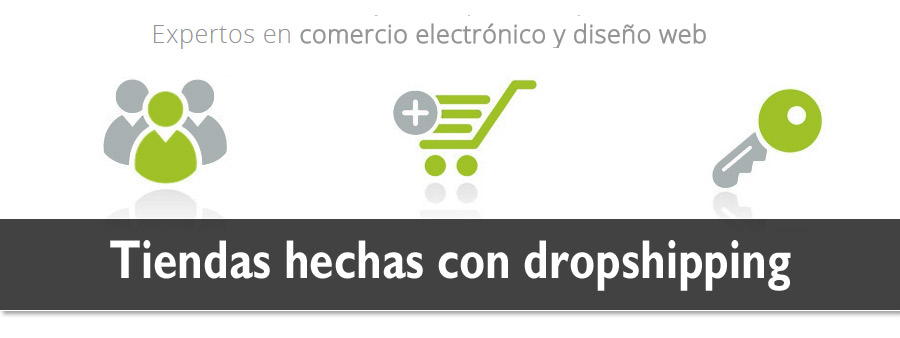 Tiendas hechas con dropshipping