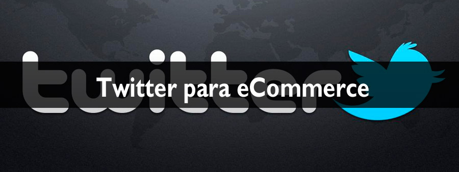 Twitter para eCommerce