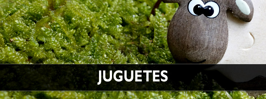 juguetes por