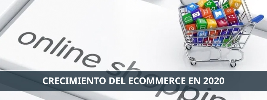 Auge del comercio electrónico en 2020