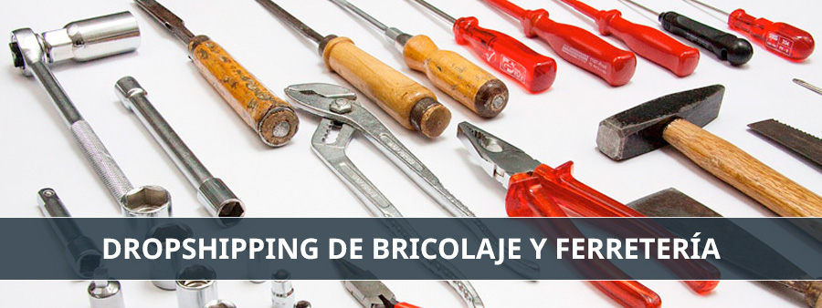 Dropshipping de bricolaje y ferretería