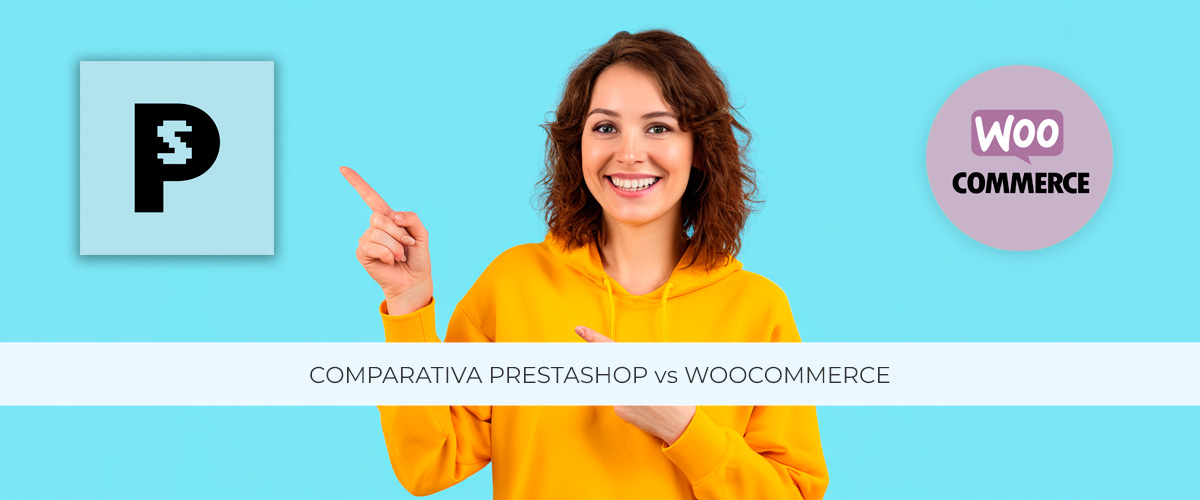 Comparativa PrestaShop vs WooCommerce TiendaWebOnline.es