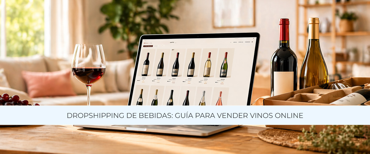 Dropshipping de bebidas