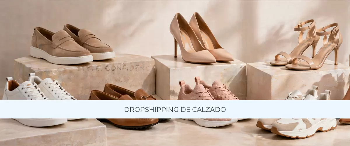 Dropshipping de calzado