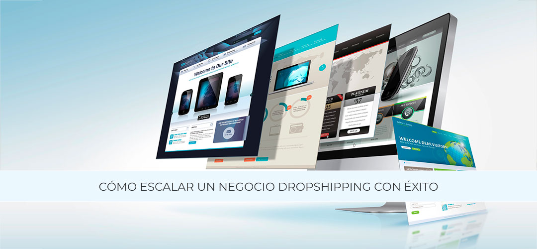 Escalar dropshipping con éxito