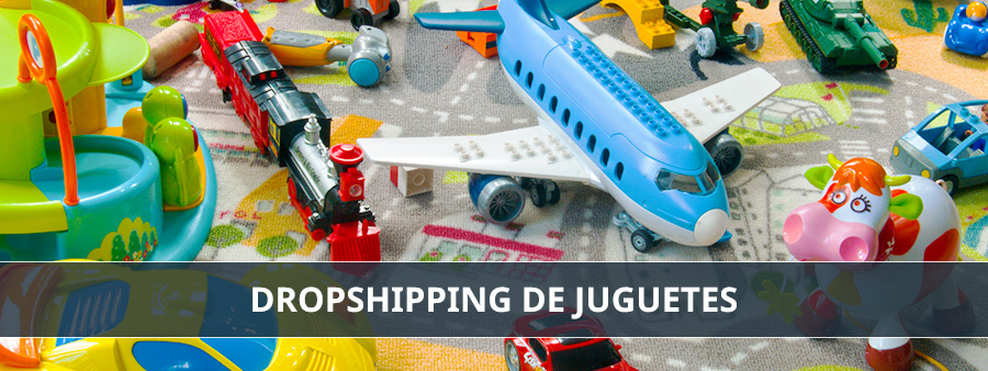 Dropshipping de Jueguetes