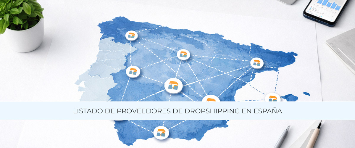 Proveedores de dropshipping