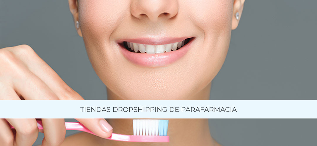 Tiendas dropshipping de Parafarmacia