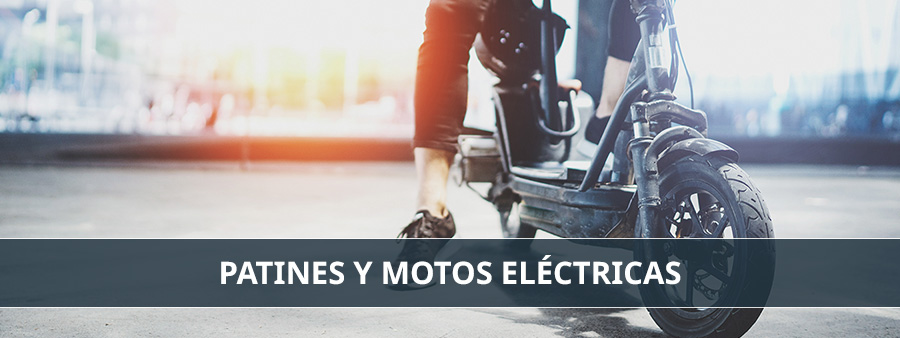 Dropshipping de patinetes y motos eléctricas