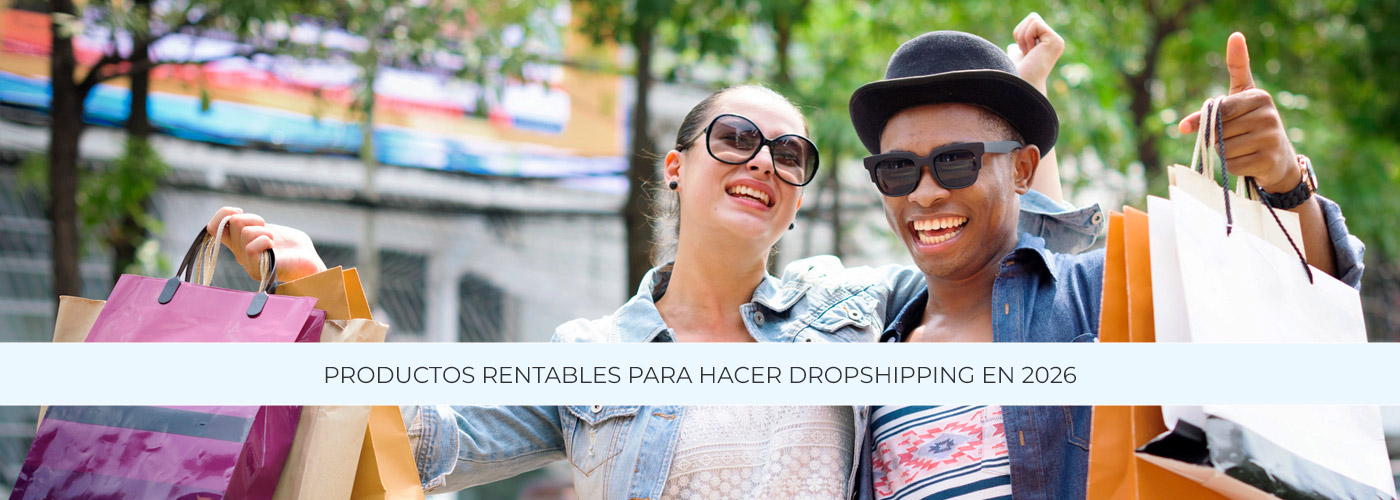 Productos rentables para hacer dropshipping en 2026