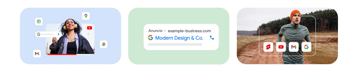 Publicidad online Google