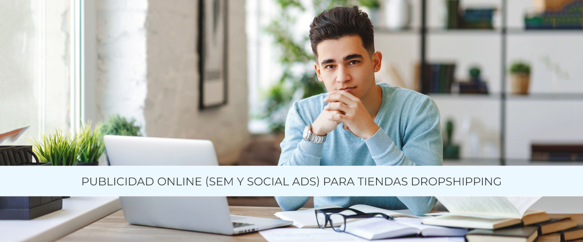 Publicidad online para tiendas dropshipping