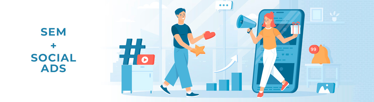 SEM y Social Ads
