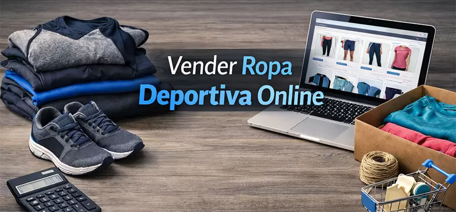 Cómo vender ropa deportiva online con una tienda especializada