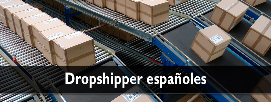 Dropshipper españoles