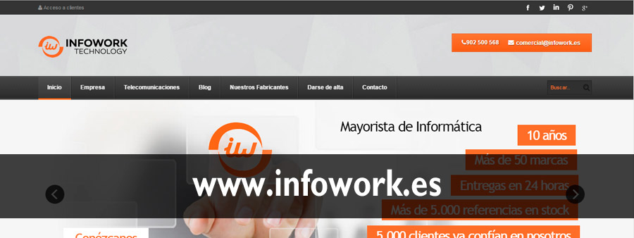 Infowork