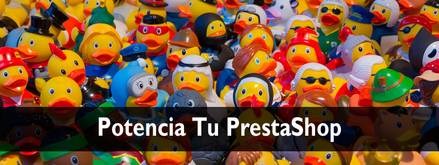 Prestashop para ecommer. 