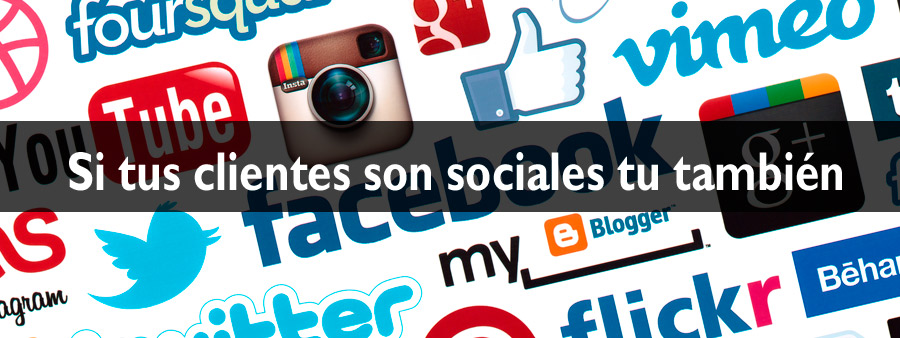 guía de redes sociales