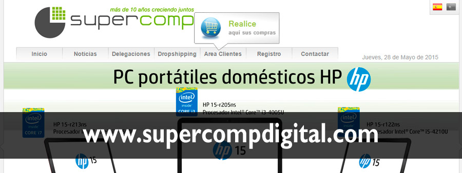 Supercomp Digital