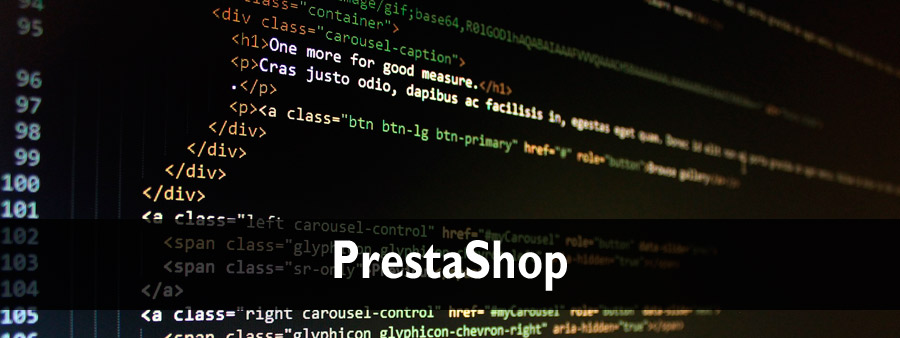 tienda online en PrestaShop