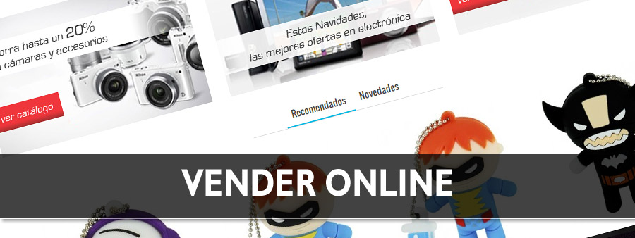 Vender Online