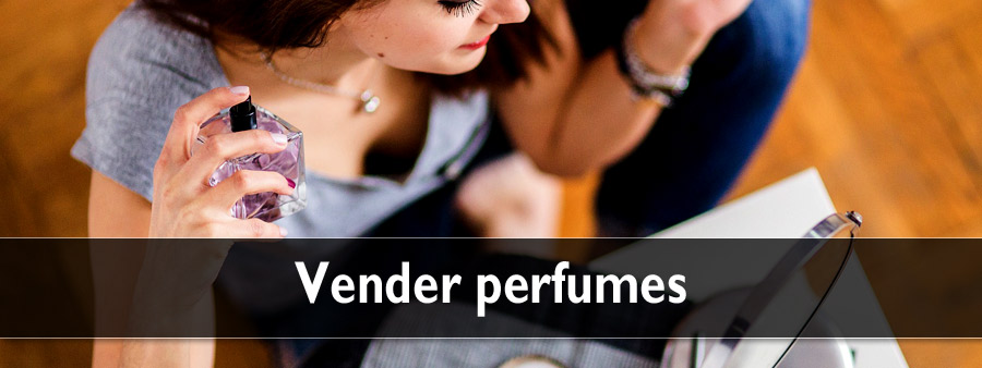 Vender perfumes en internet