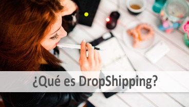 ¿Qué es el dropshipping?