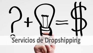 Servicios de Dropshipping: Tienda Web Online