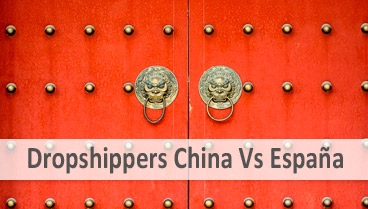 Dropshippers China o dropshippers España