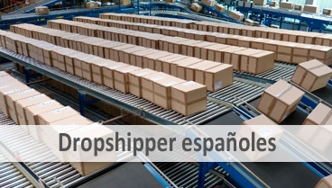 Proveedores de tiendas online con dropshipper españoles