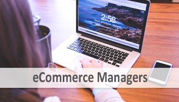 Necesitamos más eCommerce managers