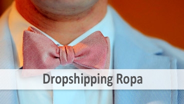 Dropshipping de ropa en España