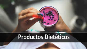 Dropshipping de productos dietéticos