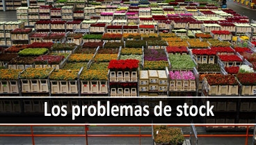 Los problemas de Stock